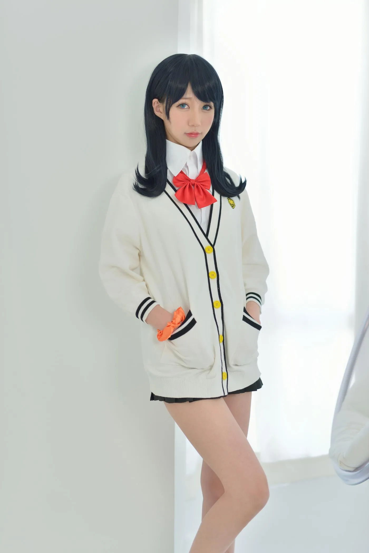 NAGISA魔物喵 – NO.09 宝多六花 [48P]插图7